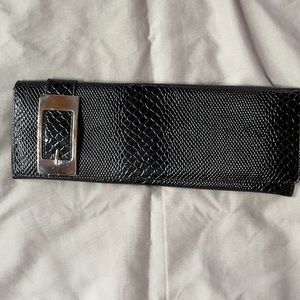 Big Buddha clutch purse